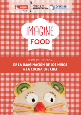 Libro Imagine Food 3ª Edición