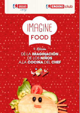 Libro Imagine Food 4ª Edición